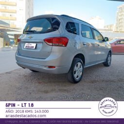 SPIN LT 1.8 – 2019 lleno