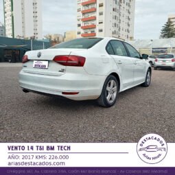 VENTO 1.4 TSI BM TECH – 2017 lleno