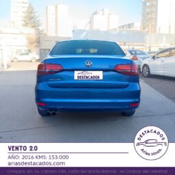 VENTO ADVANCE 2.0 lleno