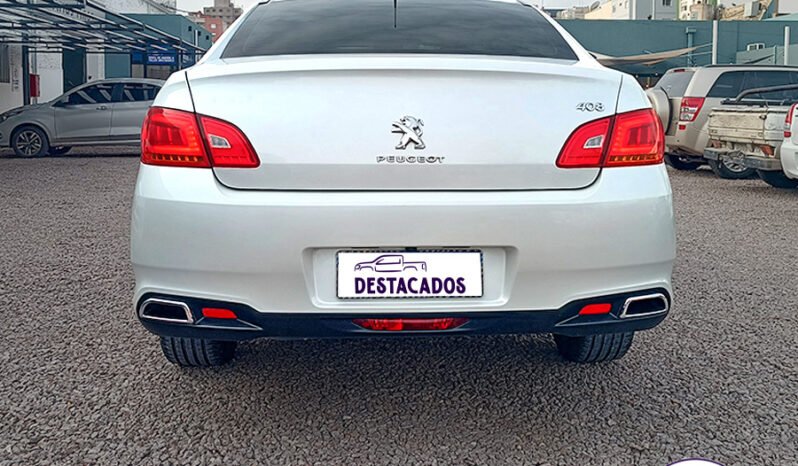 408 ALLURE PACK 1.6 HDI lleno