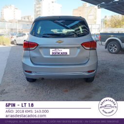 SPIN LT 1.8 – 2019 lleno