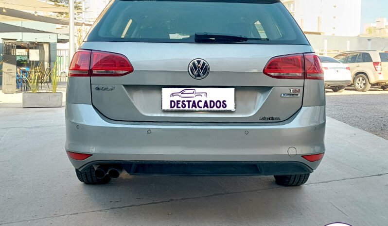GOLF VARIANT COMFORTLINE DSG – 2016 lleno