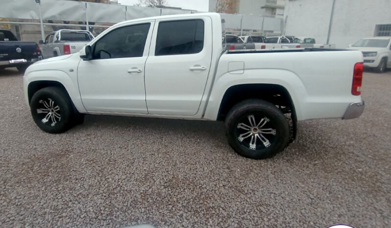 AMAROK 4X4 TRENDLINE 180cv AT – 2013 lleno