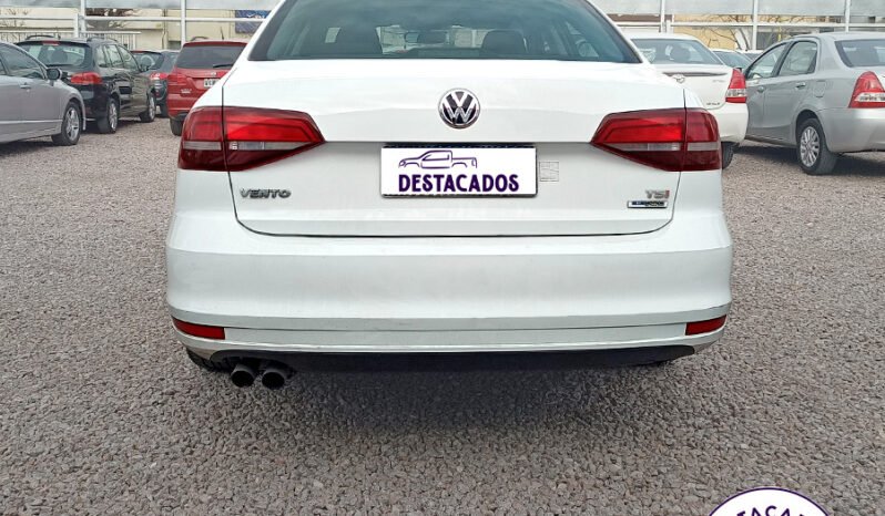 VENTO 1.4 TSI BM TECH – 2017 lleno