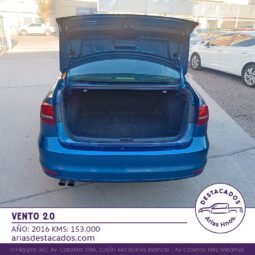 VENTO ADVANCE 2.0 lleno