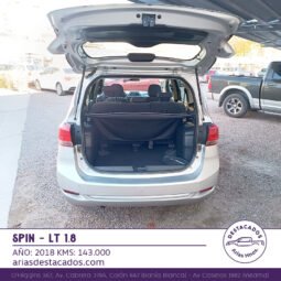 SPIN LT 1.8 – 2019 lleno