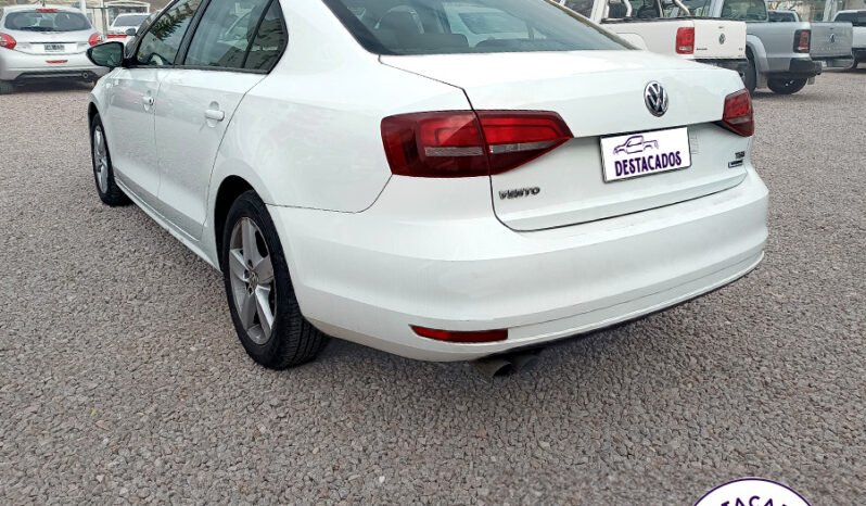VENTO 1.4 TSI BM TECH – 2017 lleno
