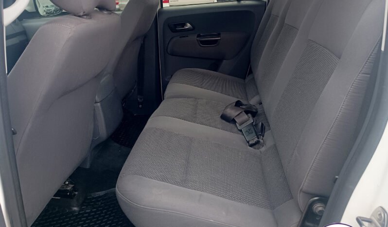 AMAROK 4X4 TRENDLINE 180cv AT – 2013 lleno