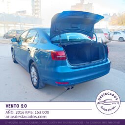 VENTO ADVANCE 2.0 lleno
