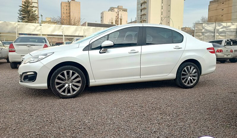 408 ALLURE PACK 1.6 HDI lleno