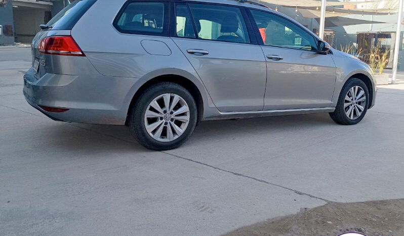 GOLF VARIANT COMFORTLINE DSG – 2016 lleno