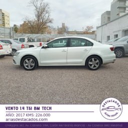 VENTO 1.4 TSI BM TECH – 2017 lleno