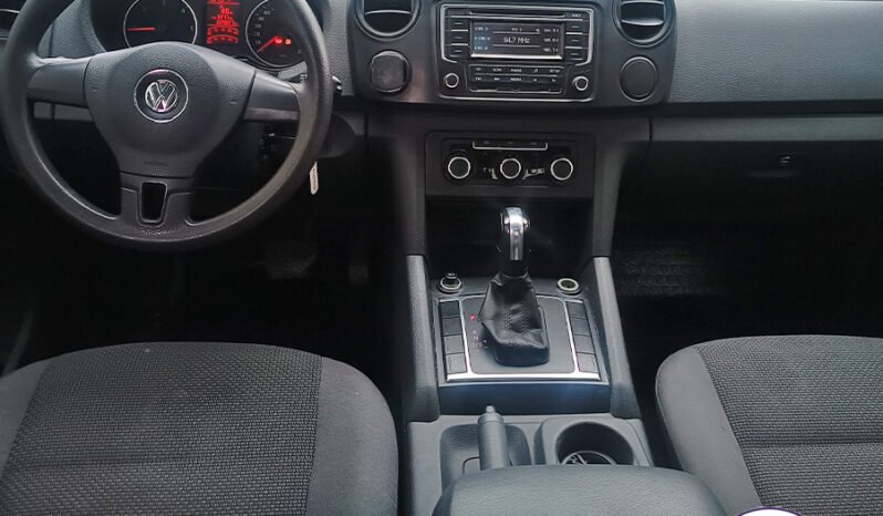 AMAROK 4X4 TRENDLINE 180cv AT – 2013 lleno