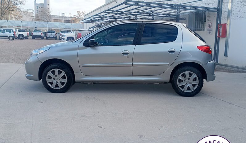 207 COMPACT ALLURE 1.4 5 PUERTAS lleno