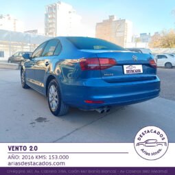 VENTO ADVANCE 2.0 lleno