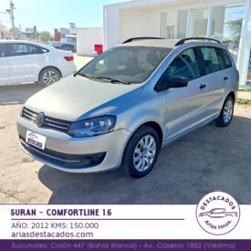 SURAN COMFORTLINE 1.6 – 2012