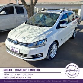 SURAN HIGHLINE I-MOTION – 2017