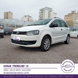 SURAN TRENDLINE 1.6 2013