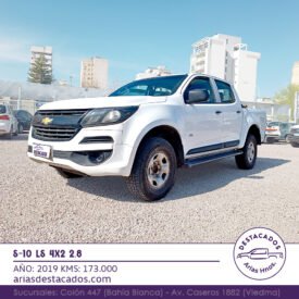 S10 LS 4X2 2.8
