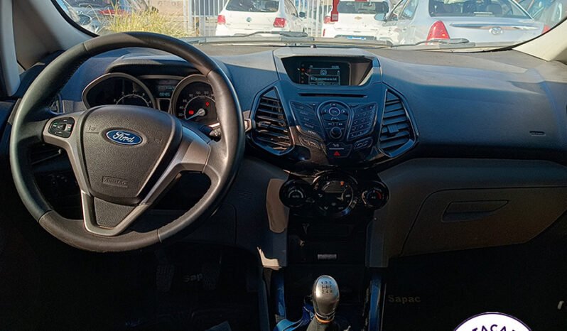 ECOSPORT TITANIUM 1.6 – 2014 lleno