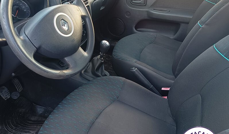 CLIO MIO – COMFORT PACK SAT  3 PUERTAS lleno