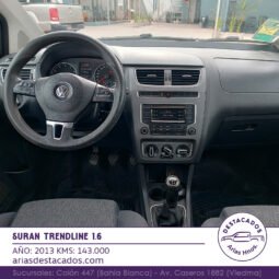 SURAN TRENDLINE 1.6 2013 lleno