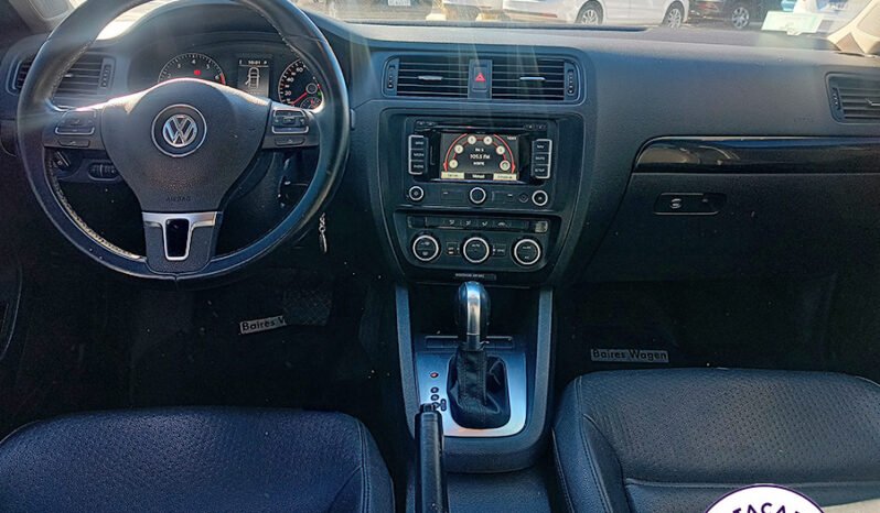 VENTO LUXURY 2.5 TIPTRONIC 2014 lleno
