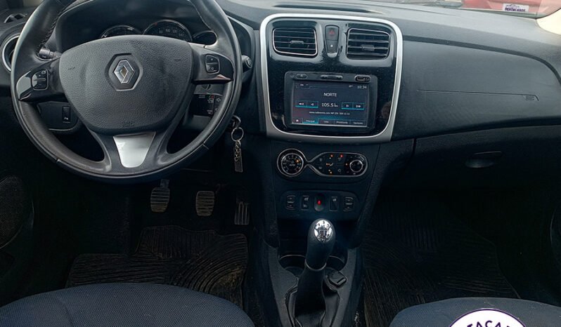 SANDERO PRIVILEGE – 2018 lleno