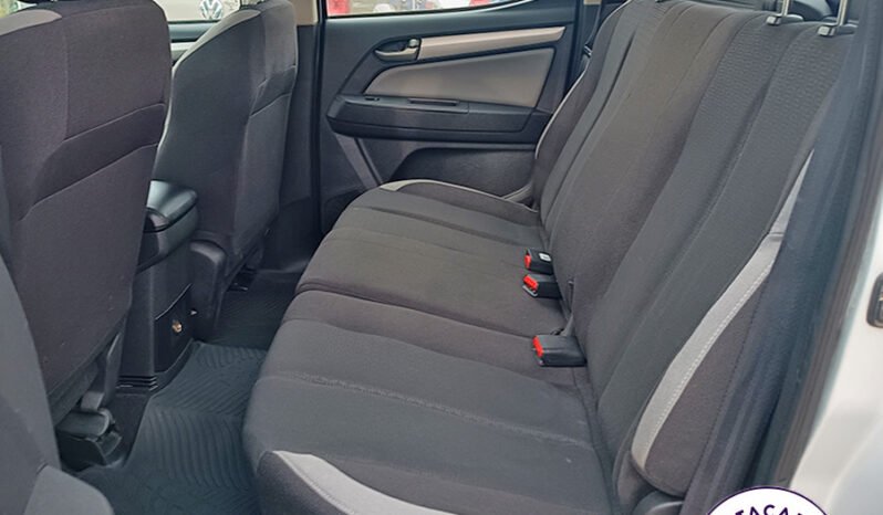 S-10  2.8 TD 4X4 LT – 2018 lleno