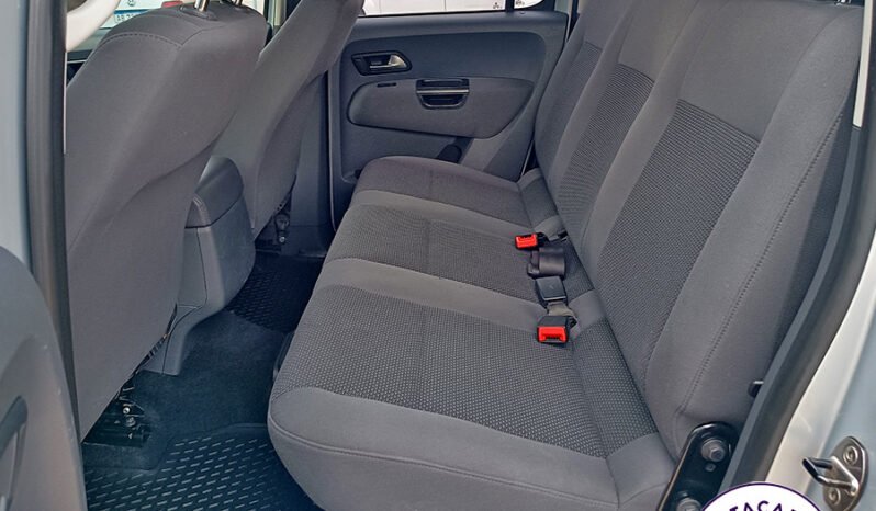 AMAROK 4X2 TRENDLINE 180cv – 2016 lleno