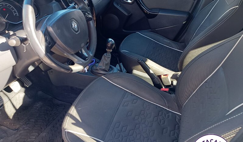 DUSTER OROCH PRIVILEGE 2.0 – 2017 lleno