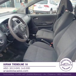 SURAN TRENDLINE 1.6 2013 lleno