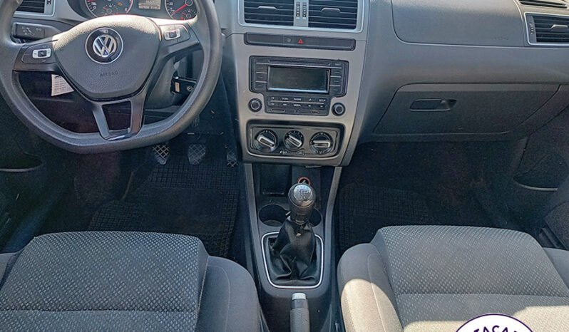 SURAN COMFORTLINE 1.6 + GNC 2015 lleno