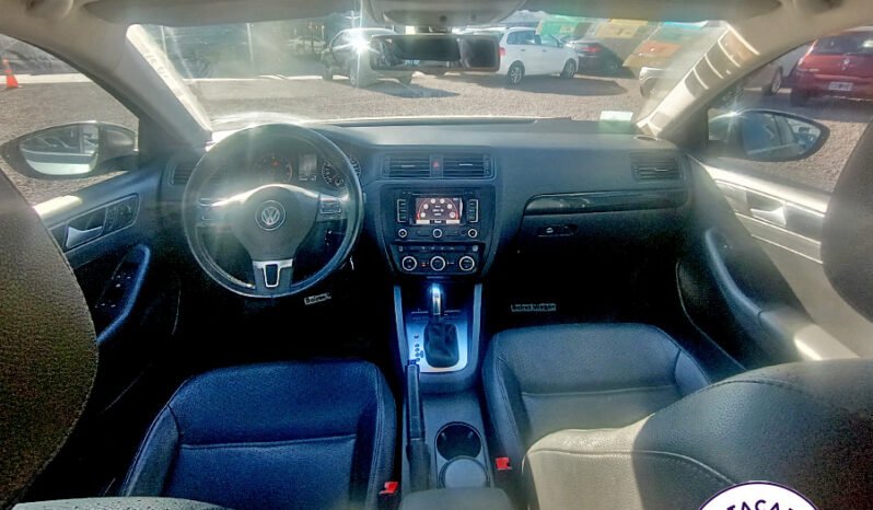 VENTO LUXURY 2.5 TIPTRONIC 2014 lleno