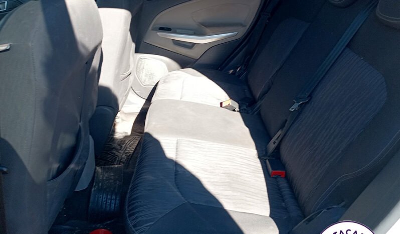ECOSPORT TITANIUM 1.6 – 2014 lleno