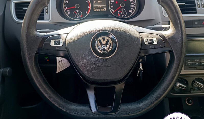 SURAN COMFORTLINE 1.6 + GNC 2015 lleno