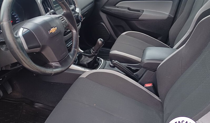 S-10  2.8 TD 4X4 LT – 2018 lleno