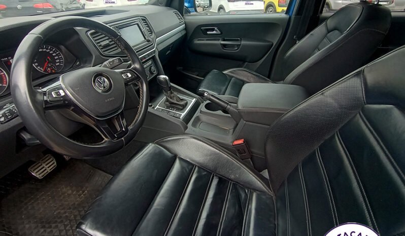 AMAROK V6 4X4 EXTREME 3.0 258cv AT – 2019 lleno