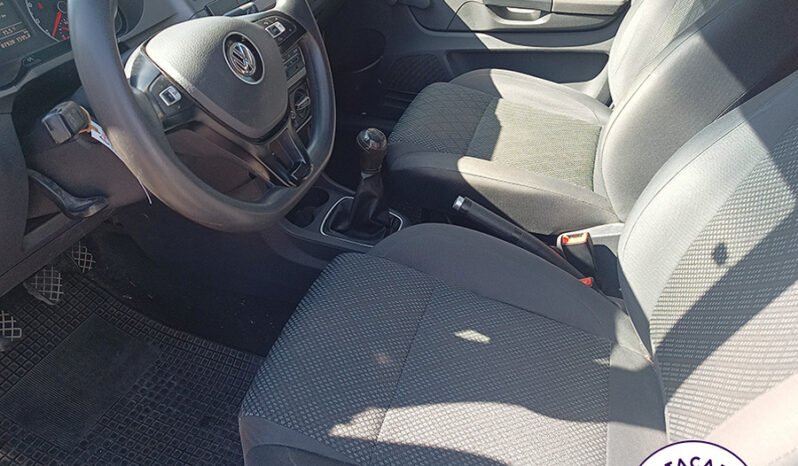SURAN COMFORTLINE 1.6 + GNC 2015 lleno