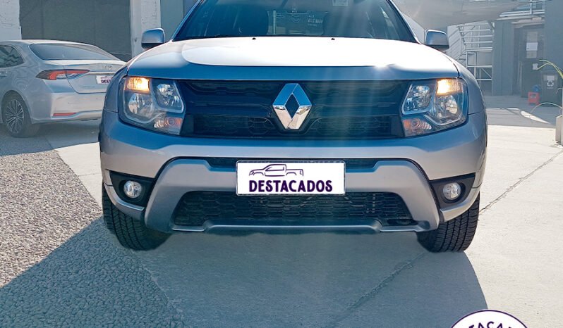DUSTER OROCH PRIVILEGE 2.0 – 2017 lleno
