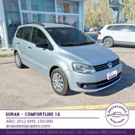 SURAN COMFORTLINE 1.6 – 2012