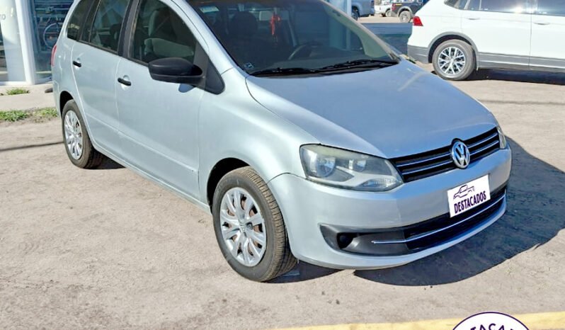 SURAN COMFORTLINE 1.6 – 2012 lleno