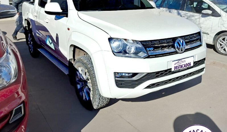 AMAROK V6 COMFORTLINE 3.0 4X4 AT – 2022 lleno