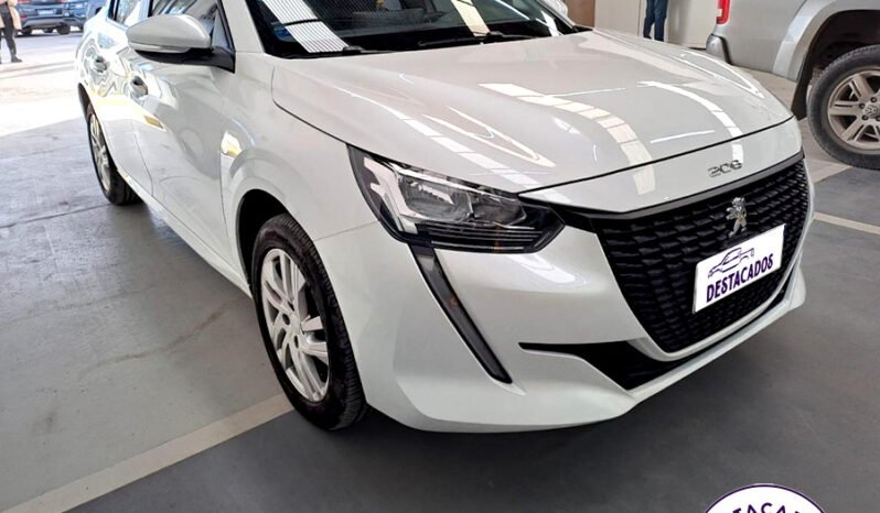 208 ACTIVE PACK 1.6 TIPTRONIC – 2023 lleno