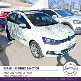 SURAN HIGHLINE I-MOTION – 2017