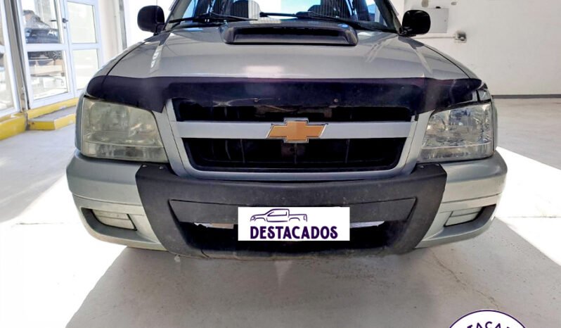 S-10 4X2 2.8TDI STD ELECTRONIC – 2010 lleno
