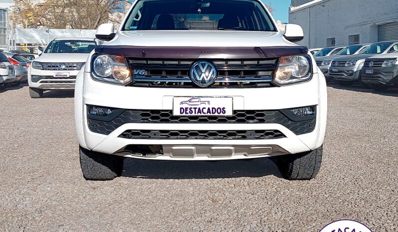 AMAROK V6 4X4 COMFORTLINE 3.0 AT 258cv – 2023 lleno