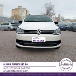 SURAN TRENDLINE 1.6 2013 lleno
