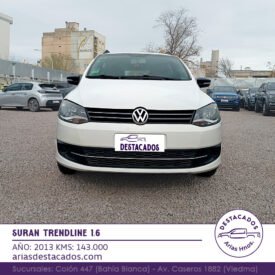 SURAN TRENDLINE 1.6 2013