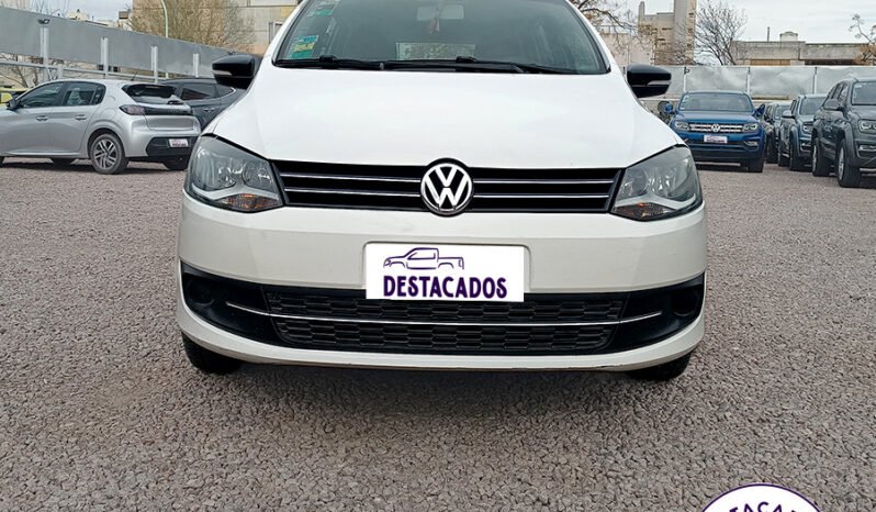 SURAN TRENDLINE 1.6 2013 lleno